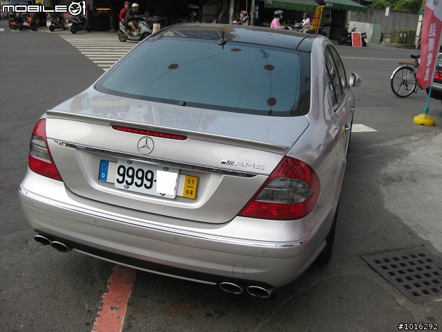 E63 AMG??