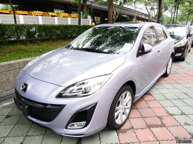 NEW MAZDA 3 & CX-7 CX-9..全部讓你看光光..圖多(外觀)
