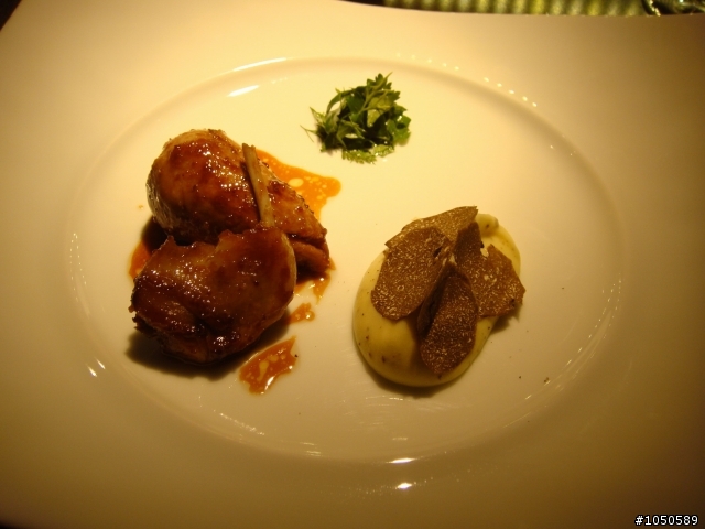 朝聖 L'ATELIER de Joel Robuchon 餐廳