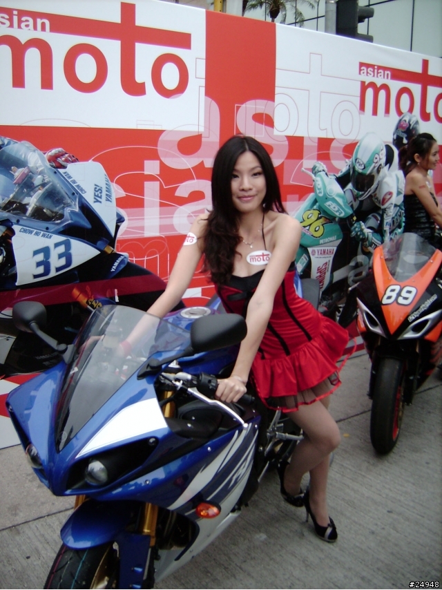 香港電單車節2009 - 不專業發文