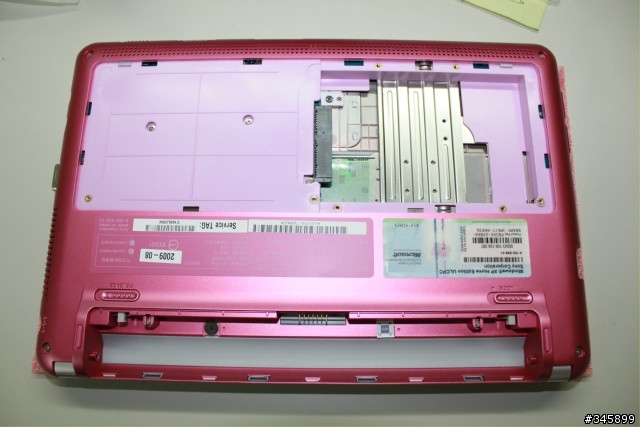 [改機文]SONY W115改多點觸控套件