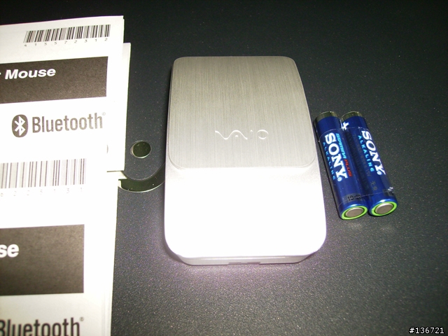 [開箱] 台灣公司貨VGP-BMS10 銀色款