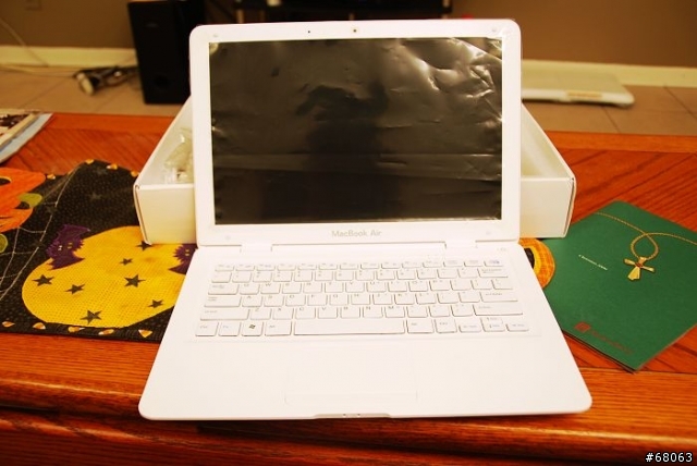[開箱] 偽。Macbook Air