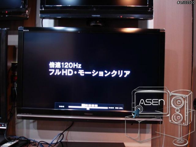 42RV600G 簡易開箱