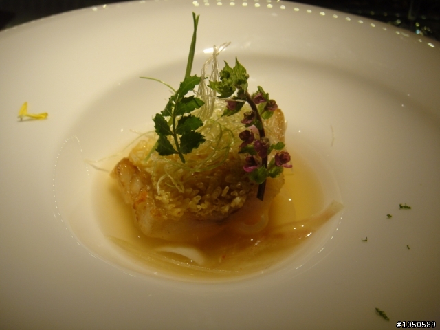 朝聖 L'ATELIER de Joel Robuchon 餐廳