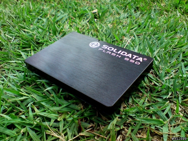 [分享]很少人分享的 SOLIDATA SSD 2.5" K5-32 32G (SLC) 64MB Cache