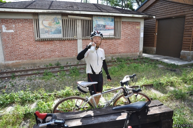 [分享]竹崎公園親子輕鬆騎照片!