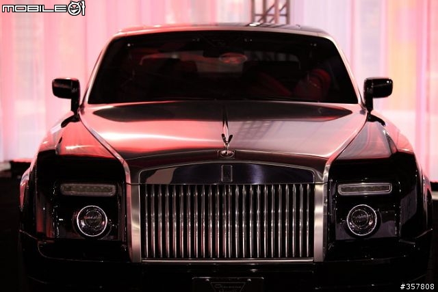 Las Vegas SEMA 改裝車大展..update