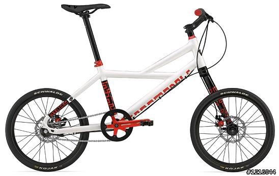 cannondale hooligan 小徑