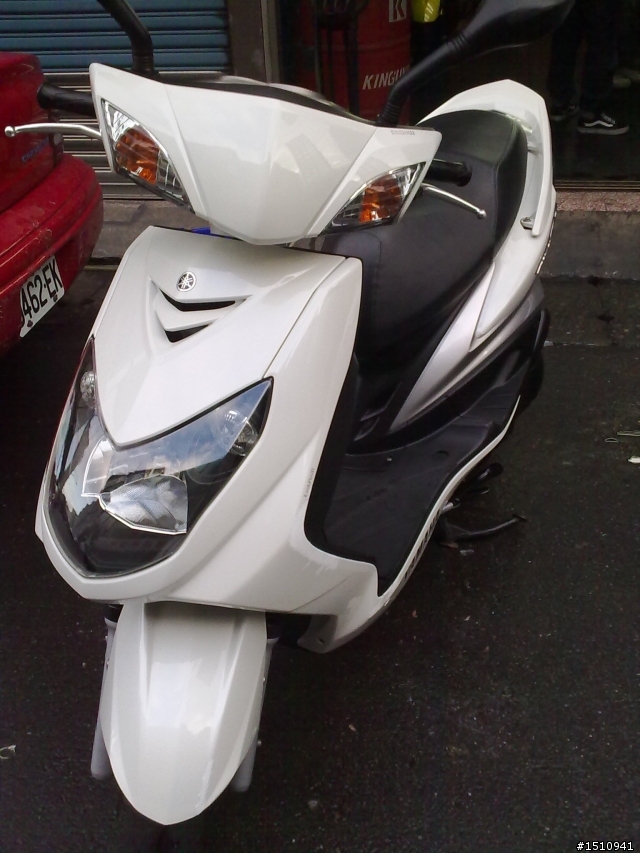 **新噴鵝*好想換車***