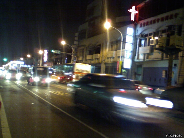 新莊和樹林交界的新樹路,怎會塞車到非常誇張地步
