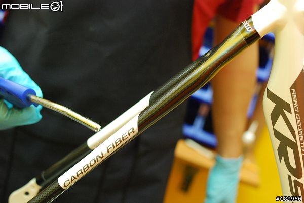 KINESIS KR-510 我的高質感美車終於入手了，歡迎入內參觀！(再摔兩次就畢業了)