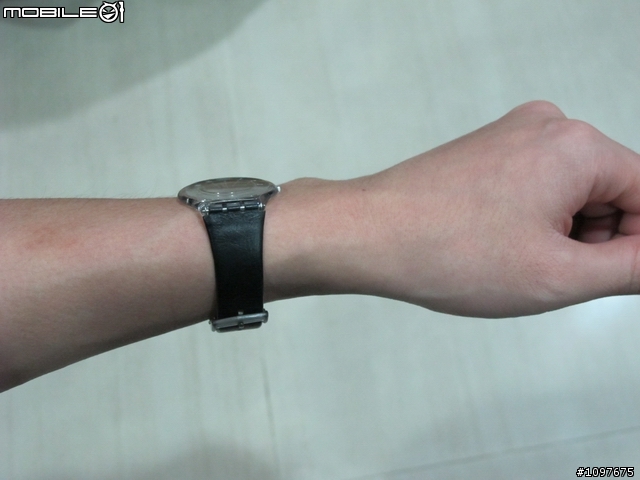 SWATCH超薄錶