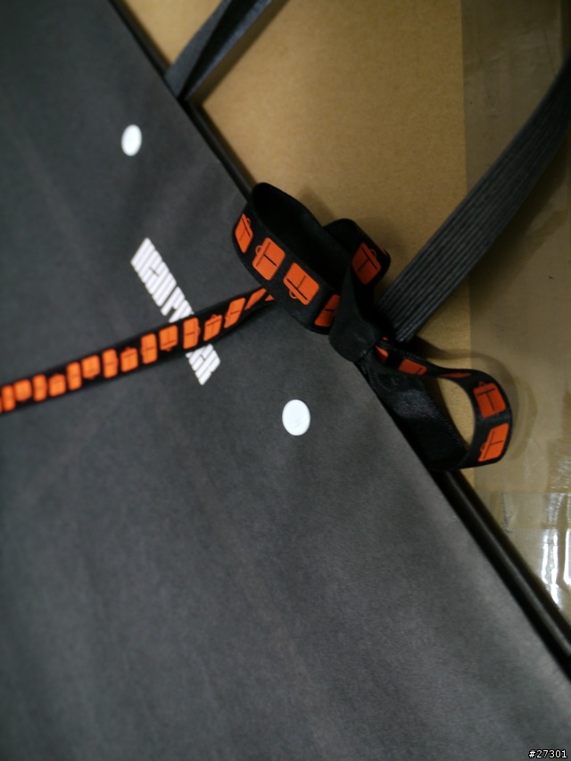 [開箱分享]HEAD PORTER X MACBOOK 黑美合身電腦包