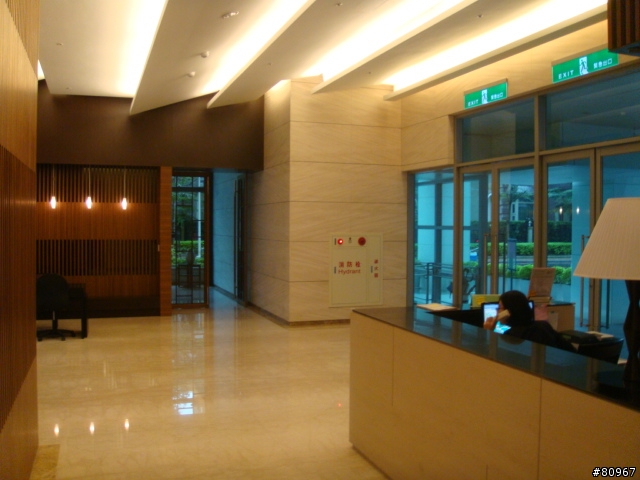 新套房的標準裝潢