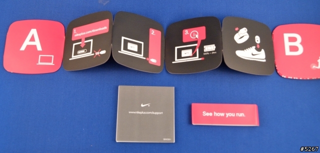 [開箱文] Nike Sportband