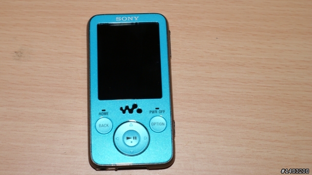 SONY Walkman大集合(請附圖與機種)
