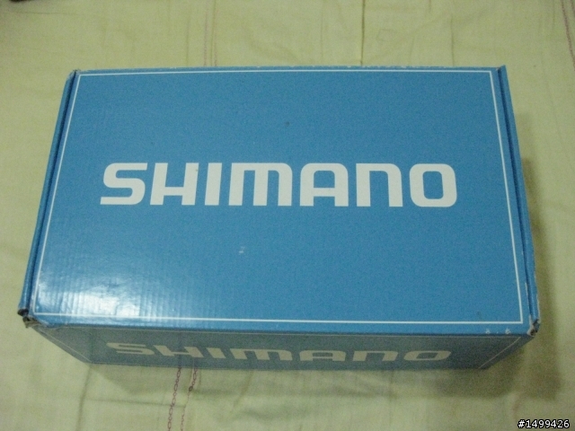 SHIMANO 公路車鞋 R086 小開箱文