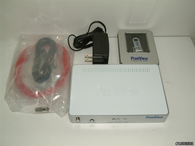 PlayTV@Live! EZ 網路電視盒(IPTV)開箱文