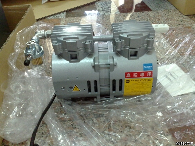 (開箱文)牙技界的夢幻逸品~~アルゴンキャスターAE全自動真空鑄造機