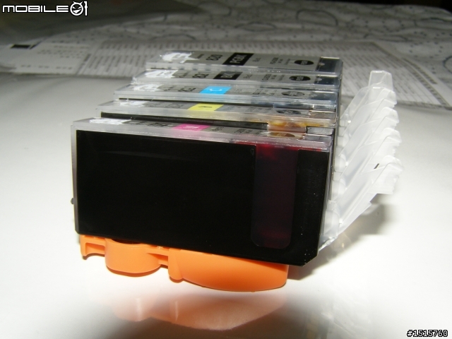 [開箱文] Canon IP4760 噴墨印表機