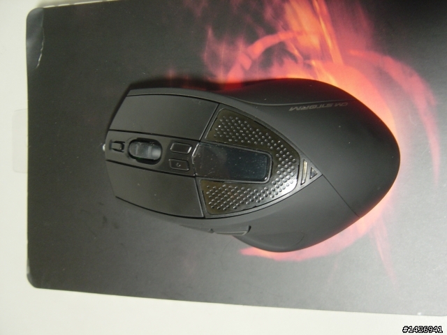 低價誘人的電競滑鼠 CM STORM守衛者