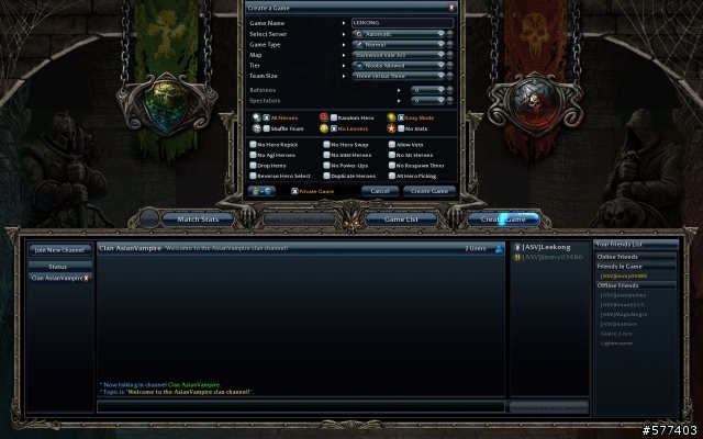 "Heroes Of Newerth" 玩過DOTA的一定要來試試看