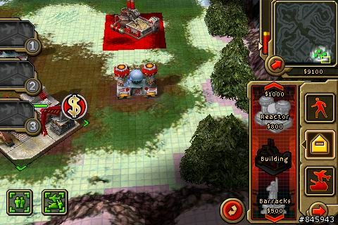[iPhone app] Red Alert 紅色警戒入手!