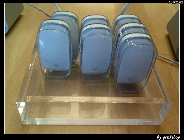 apple magic mouse補玩（完）記