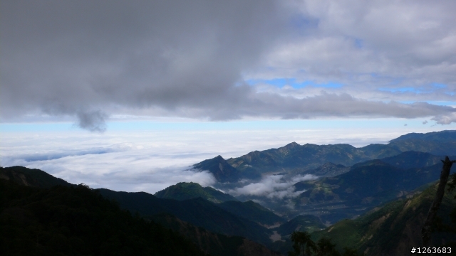 [分享] 不是騎腳踏車的爬山之旅---鳶嘴山+稍來山！
