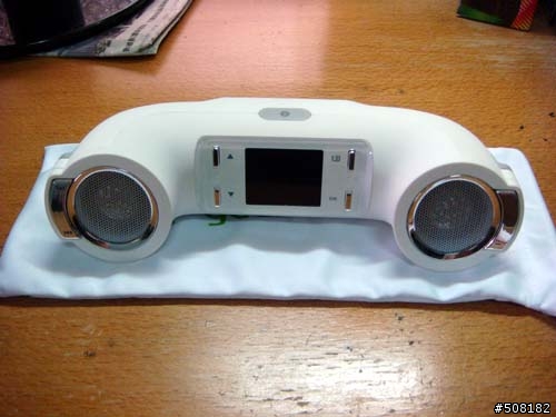 [不專業開箱] 我的第一個車用喇叭mushower入手(圖多)