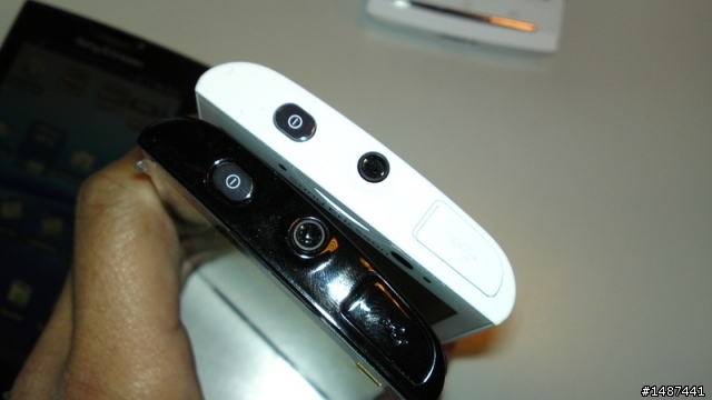 X10白色真机！！好多的X10啊！！漂亮！！