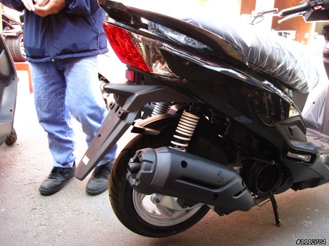 11/29南台車展-RV250 EVO和New Fighter