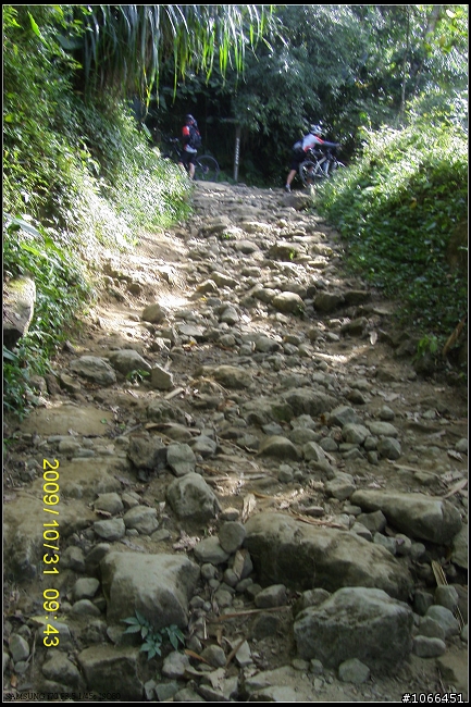 [硬斗]土撥鼠單車-關仔嶺、大凍山爆肝篇