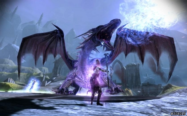 [DAO]High Dragon 屠龍記