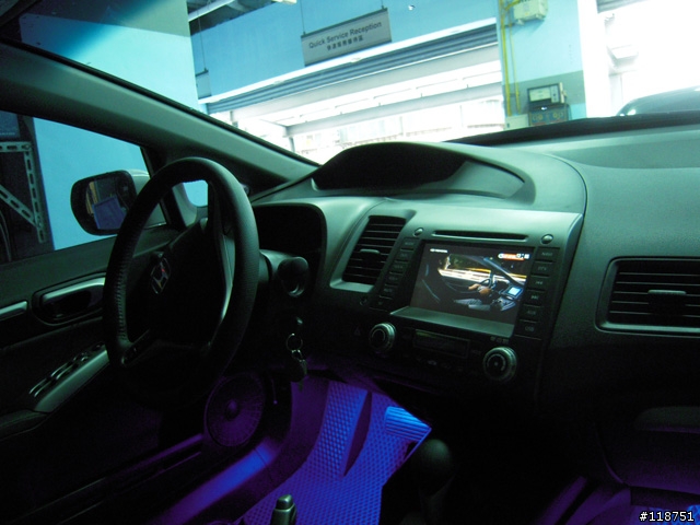 2009 年 CIVIC