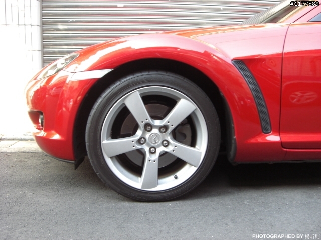 [巧遇] RX-8