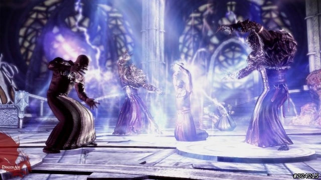 不可多得的奇幻RPG大作---Dragon Age: Origin 闇龍紀元:序章