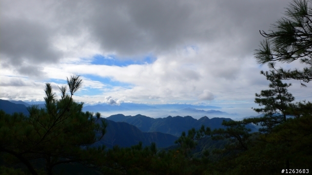 [分享] 不是騎腳踏車的爬山之旅---鳶嘴山+稍來山！