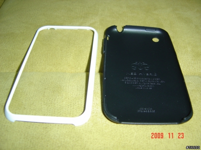 [分享]當 SGP Neo Hybrid 遇到 Moshi Ipouch