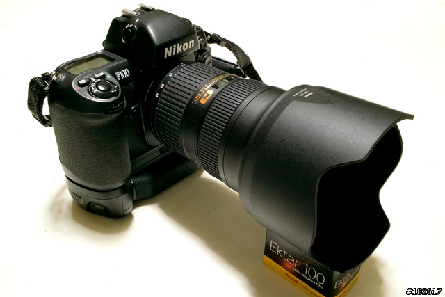 【開箱】HK-14 與 18-200 VR II 及...