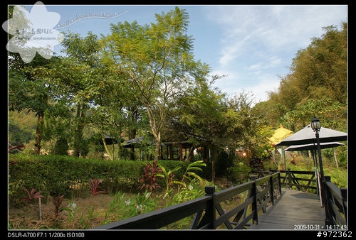 狗寶貝[柯基.臘腸] 苗栗造橋--石中臼香草庭園 (散步隨拍)