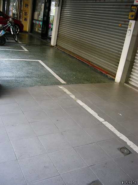 大家覺覺得台南市的自行車專用道~黃色區塊..有何感想呢?(更新照片)