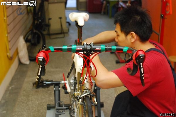 KINESIS KR-510 我的高質感美車終於入手了，歡迎入內參觀！(再摔兩次就畢業了)