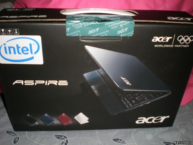 [不專業開箱]東森購物ACER 1410 雙核NB
