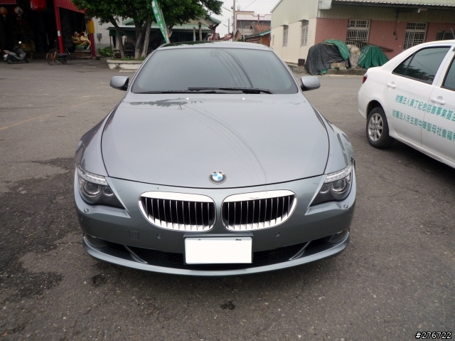 BMW  630I