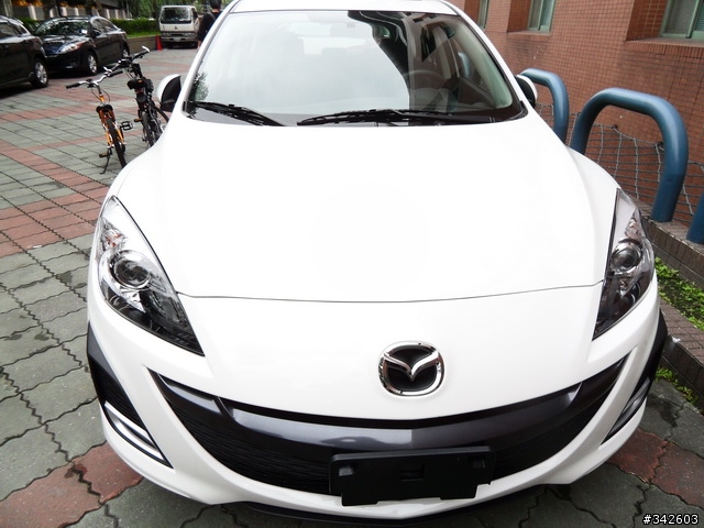 NEW MAZDA 3 & CX-7 CX-9..全部讓你看光光..圖多(外觀)