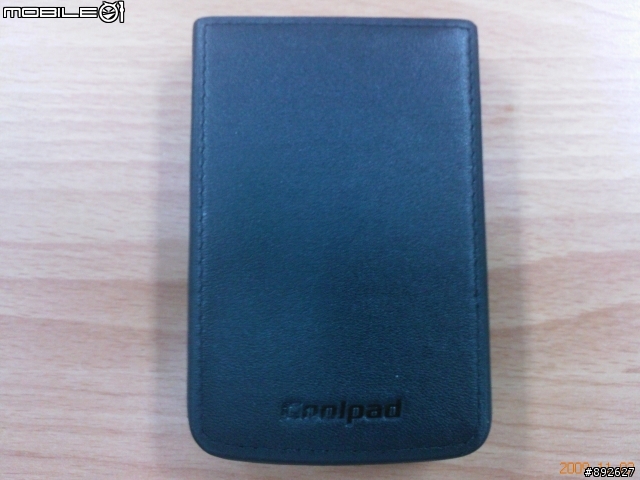 [中國不只有山寨機] 精品等級的Coolpad N900 (圖有點多)
