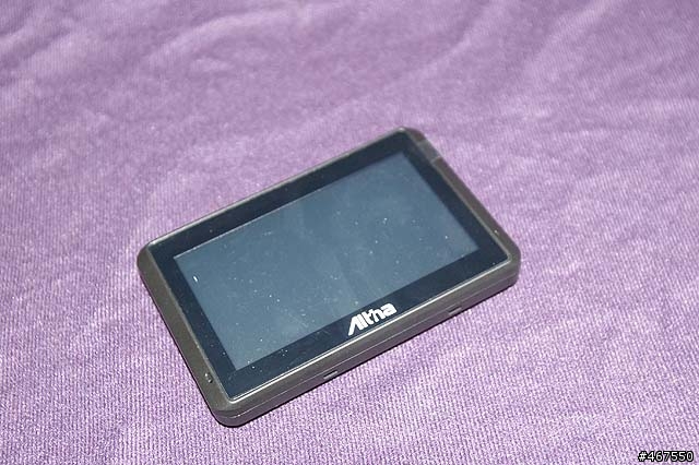 [分享] Altina A8030T開箱
