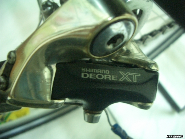 大家來討論一下 Giant CADEX TCM 15年以前登山車